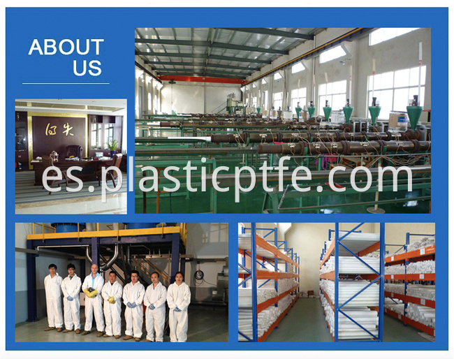 ptfe manufacturer in China